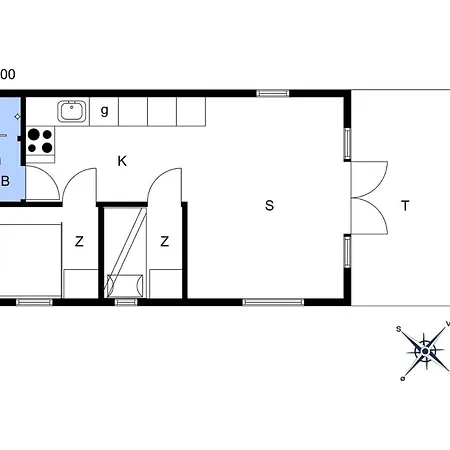 Ferienhaus 13411-hojby-tinghulevej-14-hus-209 *